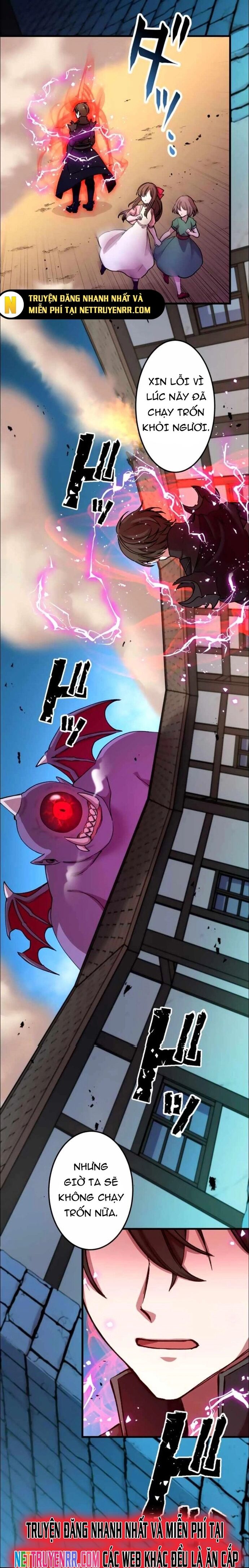 Hấp Thụ Cấp Độ Chapter 17 - 7