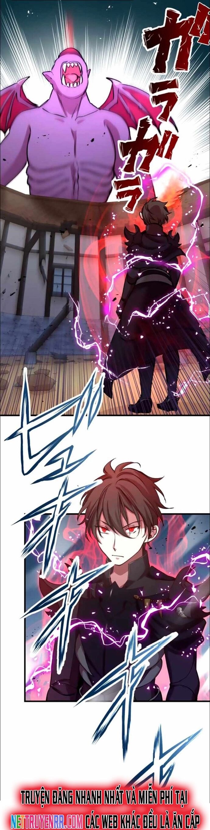 Hấp Thụ Cấp Độ Chapter 17 - 10