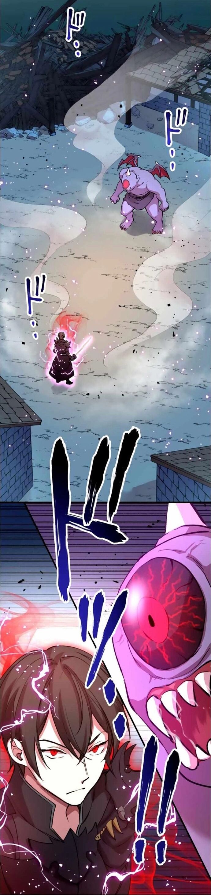 Hấp Thụ Cấp Độ Chapter 18 - 2