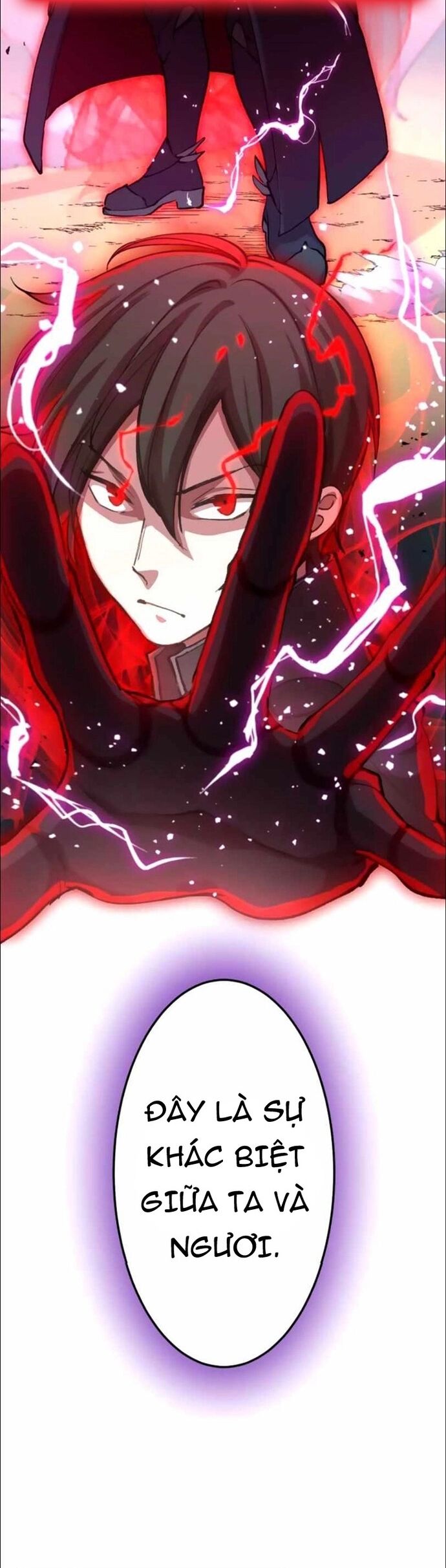 Hấp Thụ Cấp Độ Chapter 18 - 22