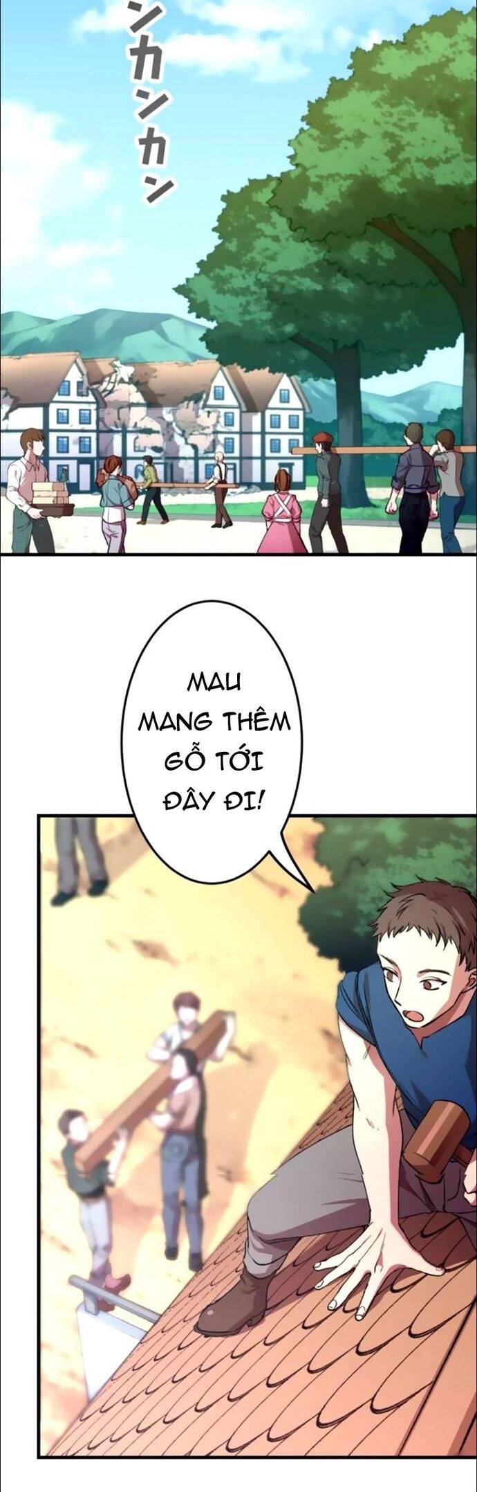 Hấp Thụ Cấp Độ Chapter 19 - 2