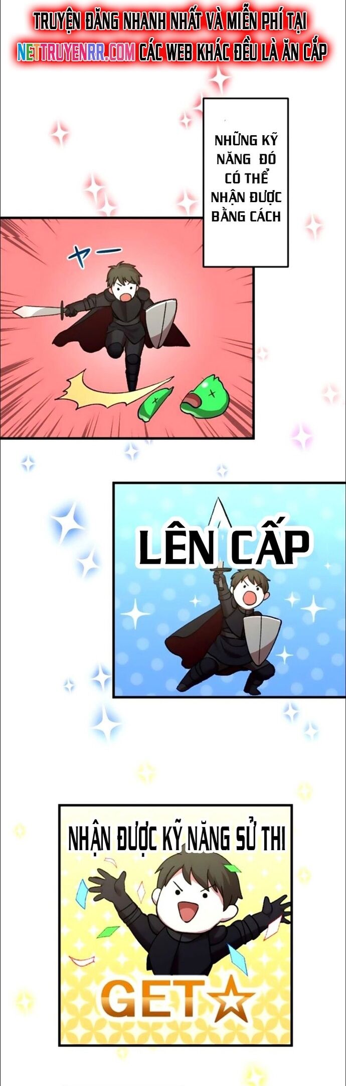 Hấp Thụ Cấp Độ Chapter 19 - 12