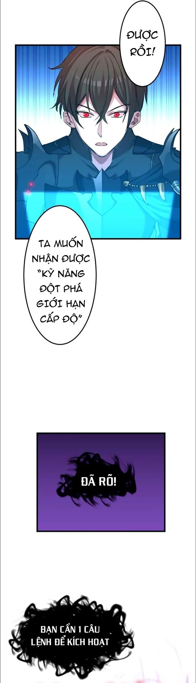 Hấp Thụ Cấp Độ Chapter 19 - 19