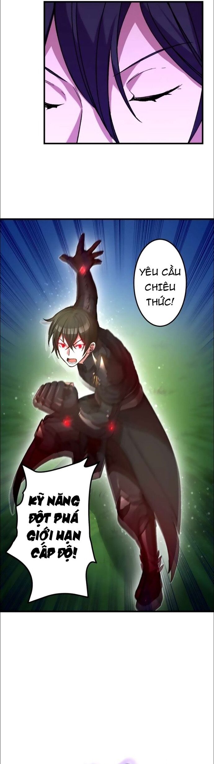 Hấp Thụ Cấp Độ Chapter 19 - 21