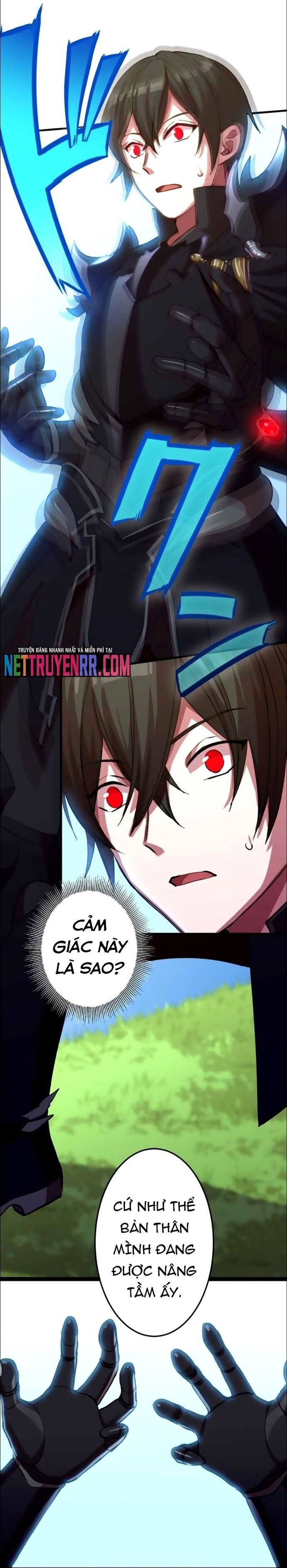 Hấp Thụ Cấp Độ Chapter 19 - 29