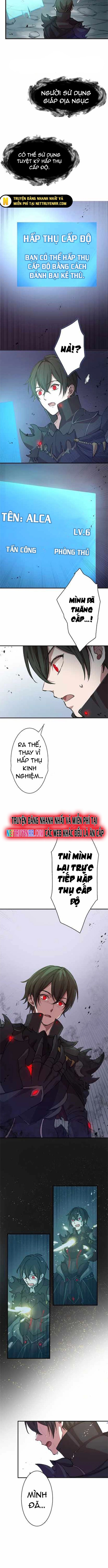 Hấp Thụ Cấp Độ Chapter 2 - 2