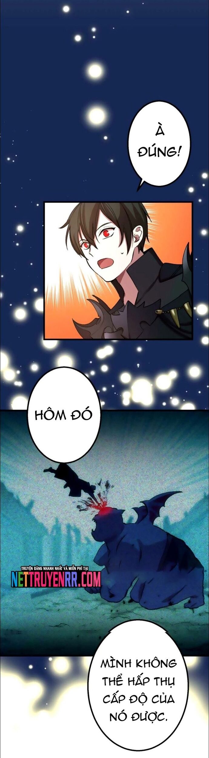 Hấp Thụ Cấp Độ Chapter 20 - 2