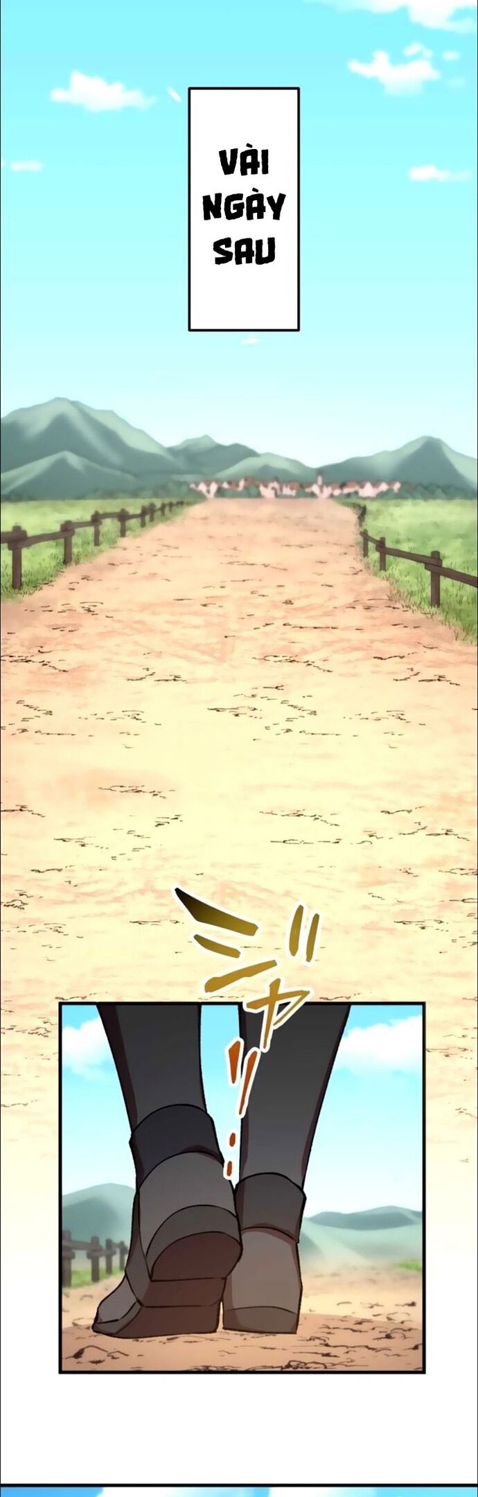 Hấp Thụ Cấp Độ Chapter 20 - 26