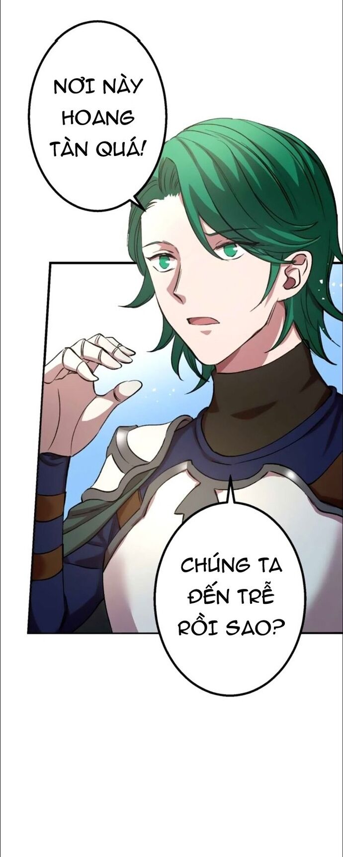 Hấp Thụ Cấp Độ Chapter 20 - 28