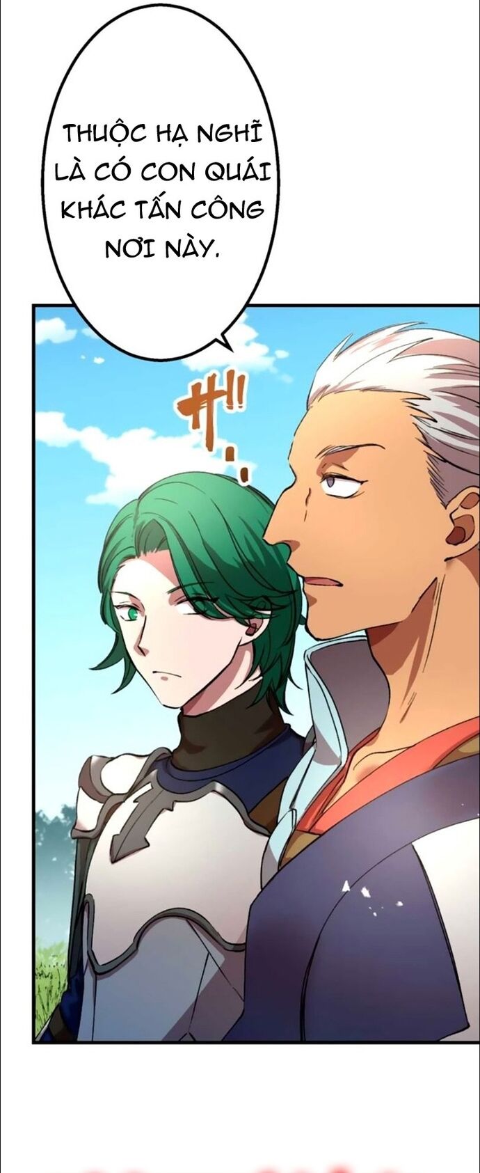 Hấp Thụ Cấp Độ Chapter 20 - 29