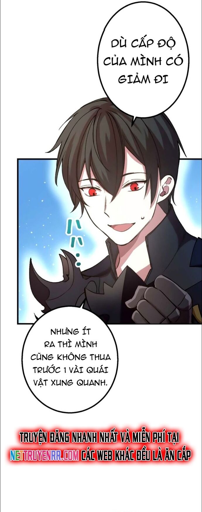 Hấp Thụ Cấp Độ Chapter 20 - 4