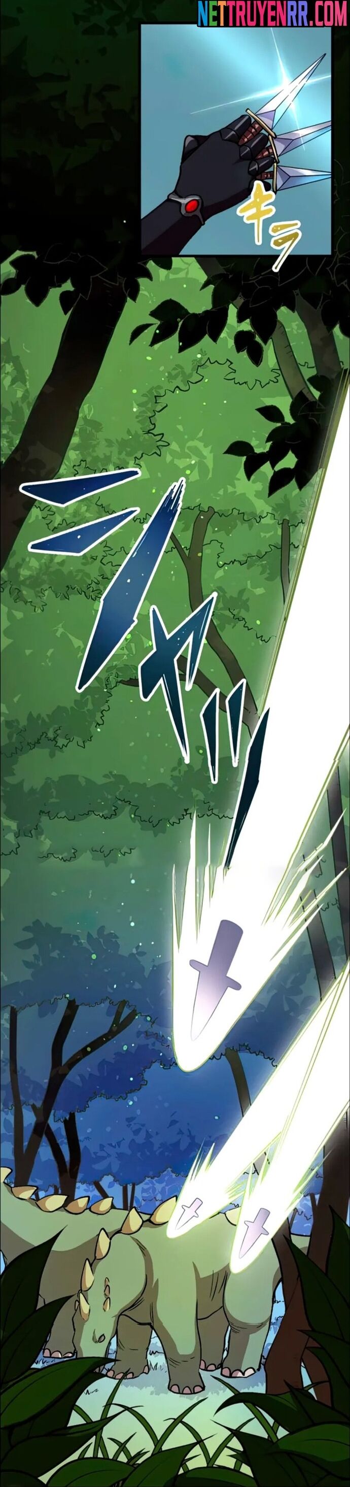 Hấp Thụ Cấp Độ Chapter 21 - 2