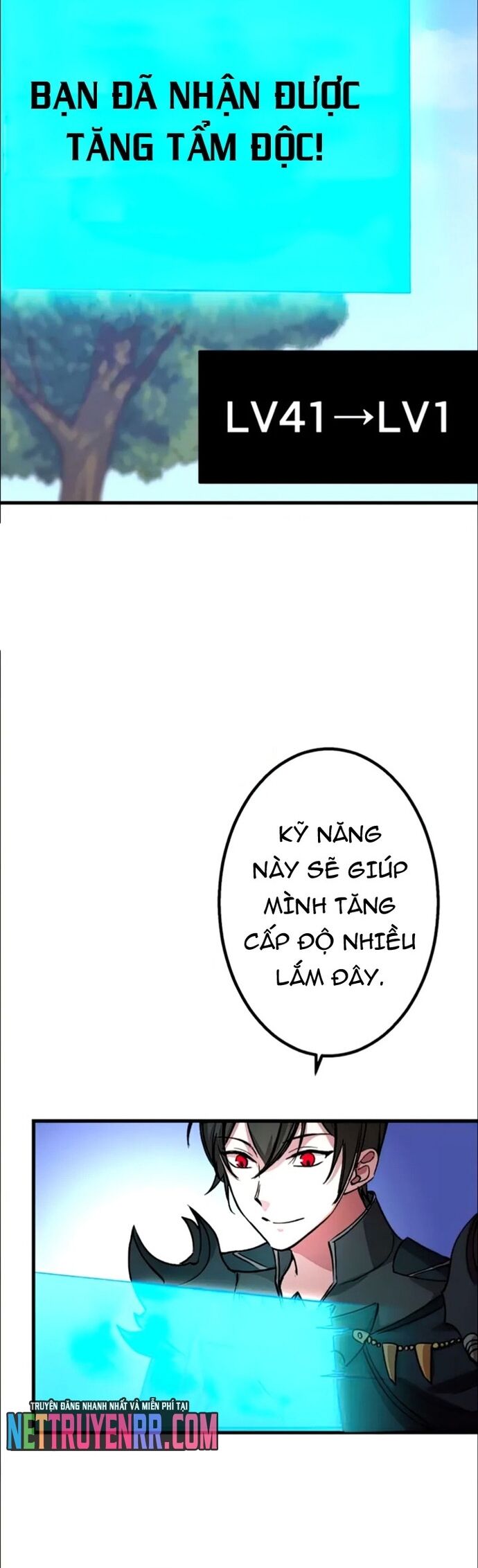 Hấp Thụ Cấp Độ Chapter 21 - 15