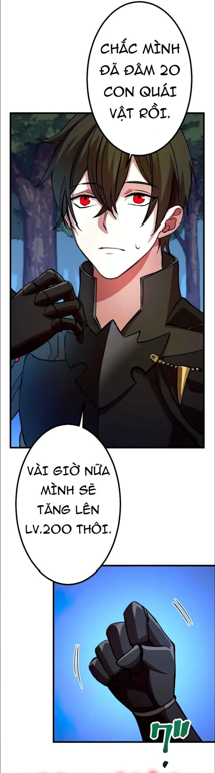 Hấp Thụ Cấp Độ Chapter 21 - 17