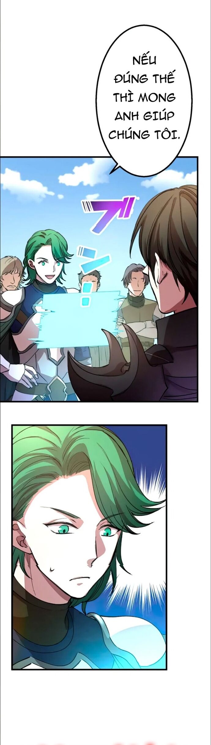 Hấp Thụ Cấp Độ Chapter 21 - 21