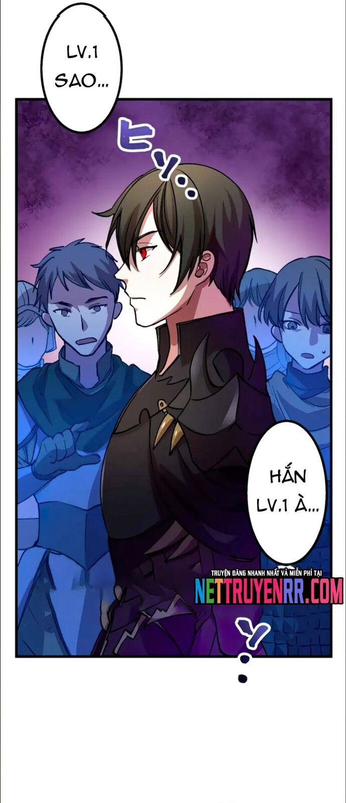Hấp Thụ Cấp Độ Chapter 21 - 23