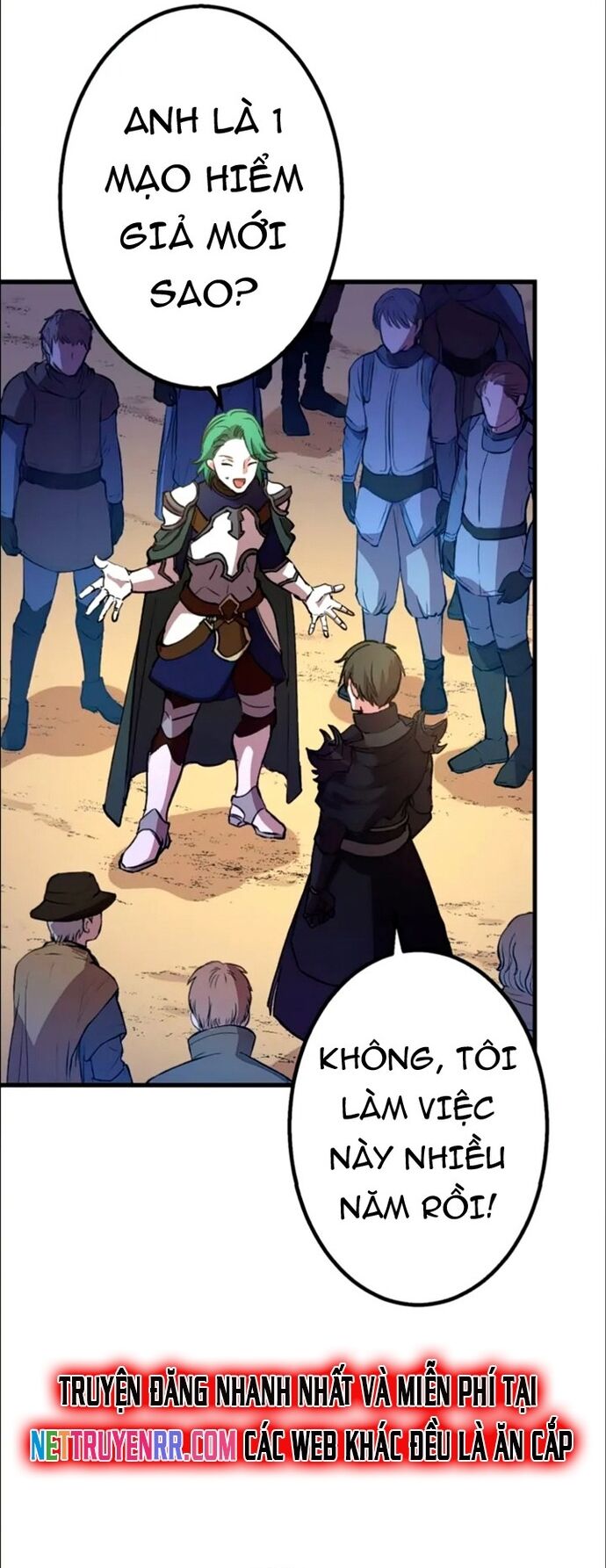 Hấp Thụ Cấp Độ Chapter 21 - 25