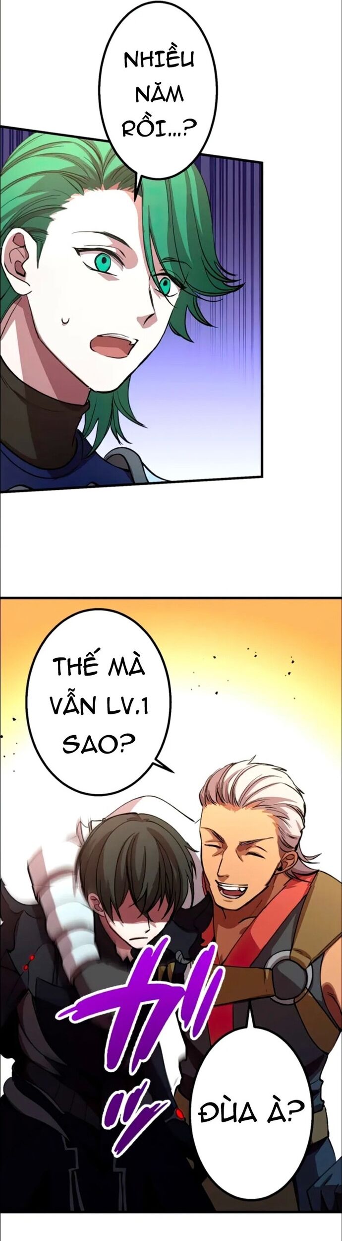 Hấp Thụ Cấp Độ Chapter 21 - 26
