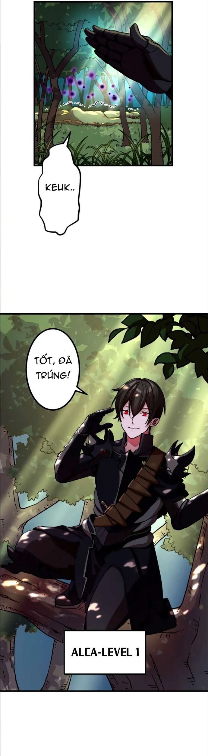 Hấp Thụ Cấp Độ Chapter 21 - 4