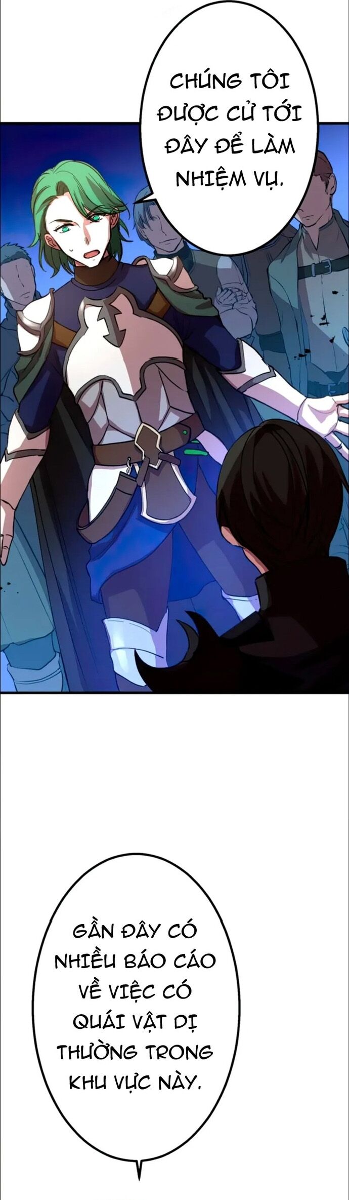 Hấp Thụ Cấp Độ Chapter 21 - 35