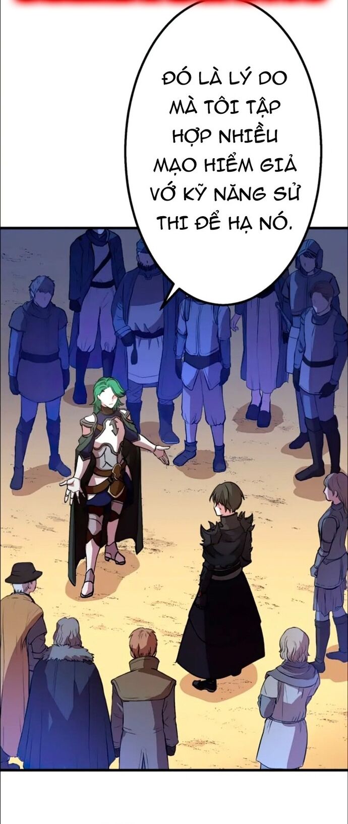 Hấp Thụ Cấp Độ Chapter 21 - 39