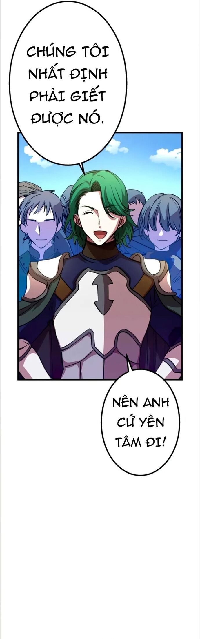 Hấp Thụ Cấp Độ Chapter 21 - 40