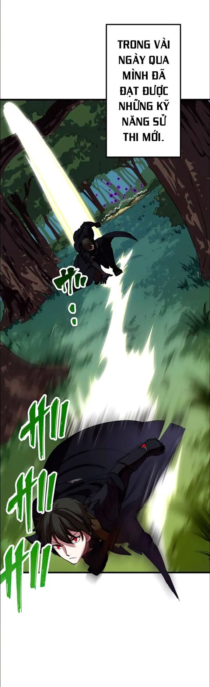 Hấp Thụ Cấp Độ Chapter 21 - 5