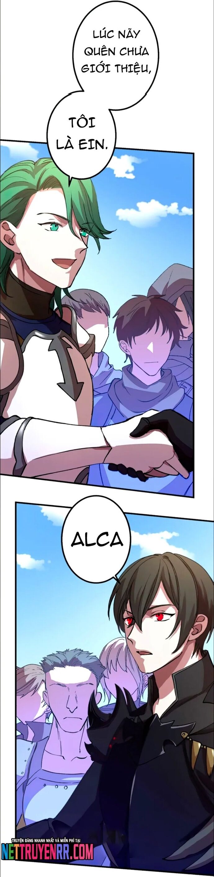 Hấp Thụ Cấp Độ Chapter 21 - 41