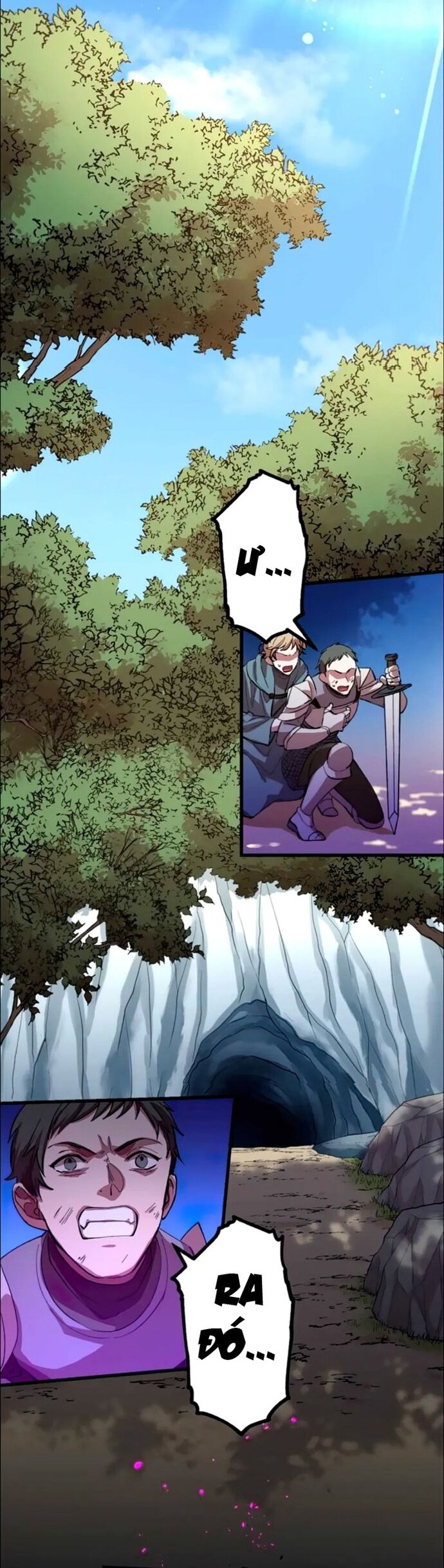 Hấp Thụ Cấp Độ Chapter 21 - 47