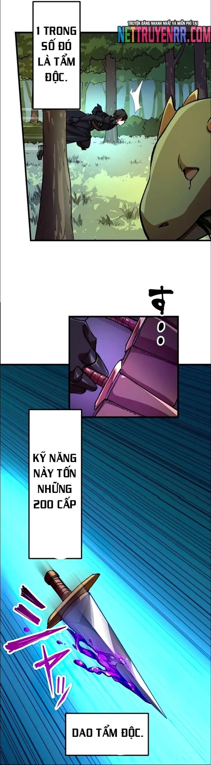 Hấp Thụ Cấp Độ Chapter 21 - 6