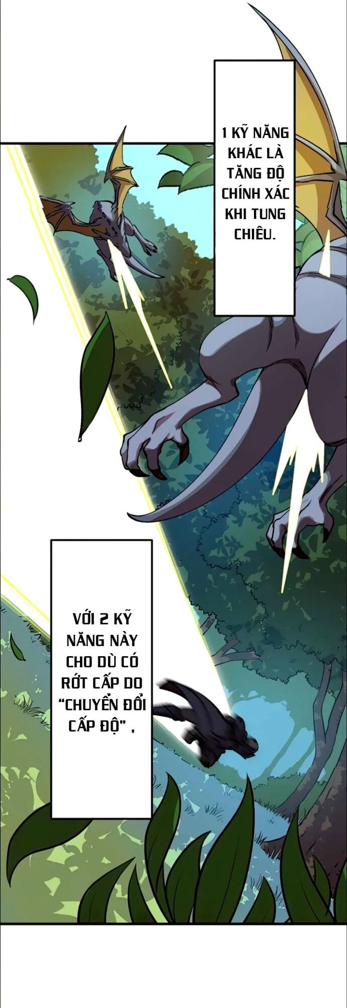 Hấp Thụ Cấp Độ Chapter 21 - 8