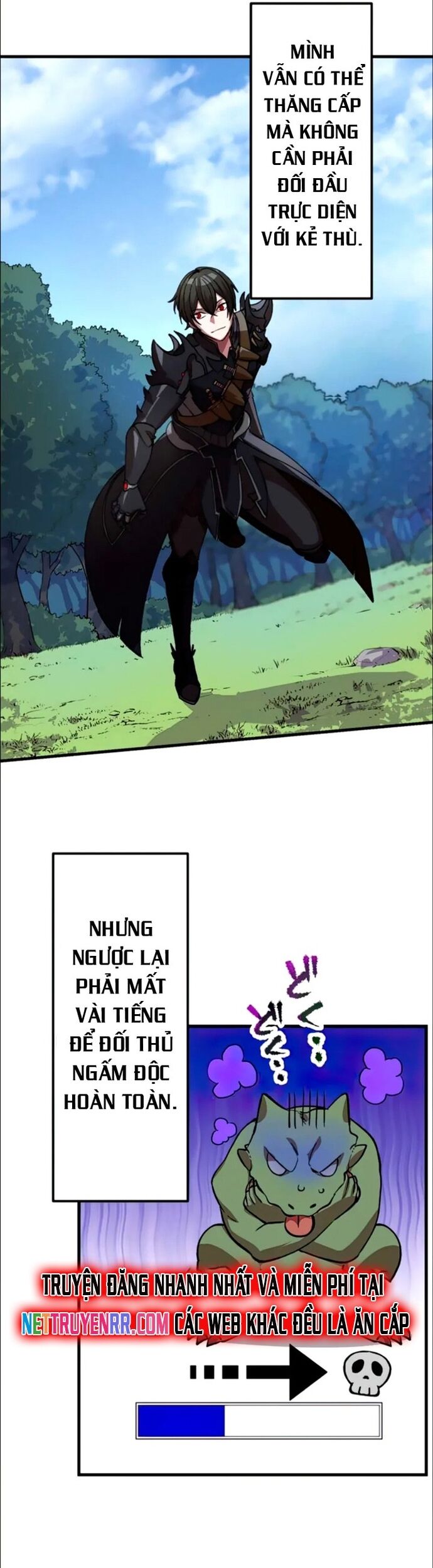 Hấp Thụ Cấp Độ Chapter 21 - 9