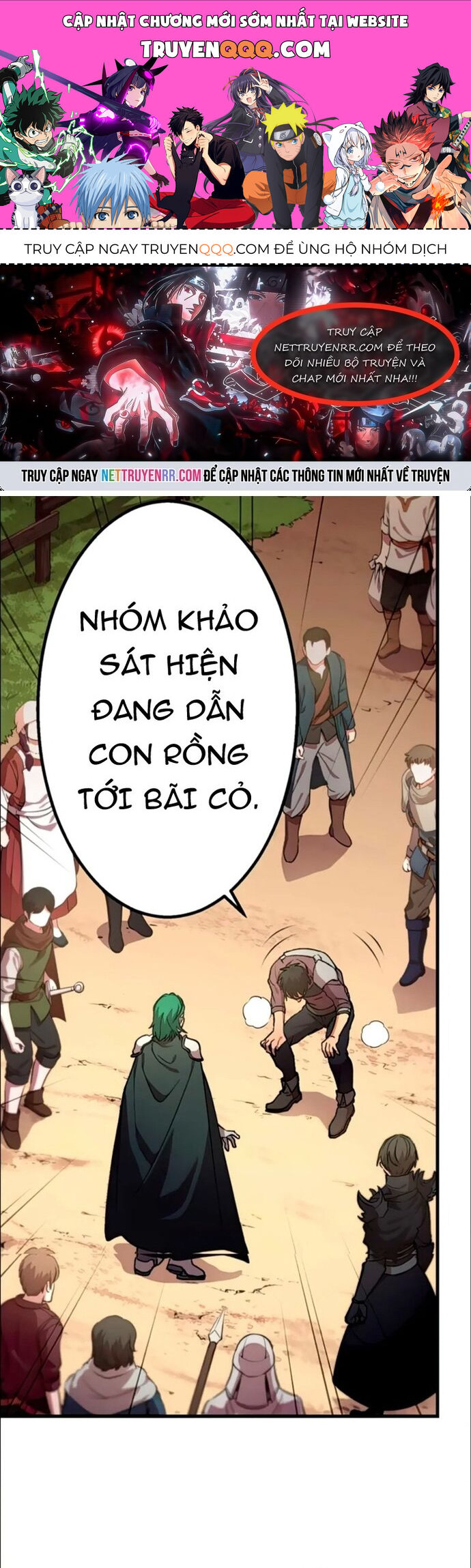 Hấp Thụ Cấp Độ Chapter 22 - 1