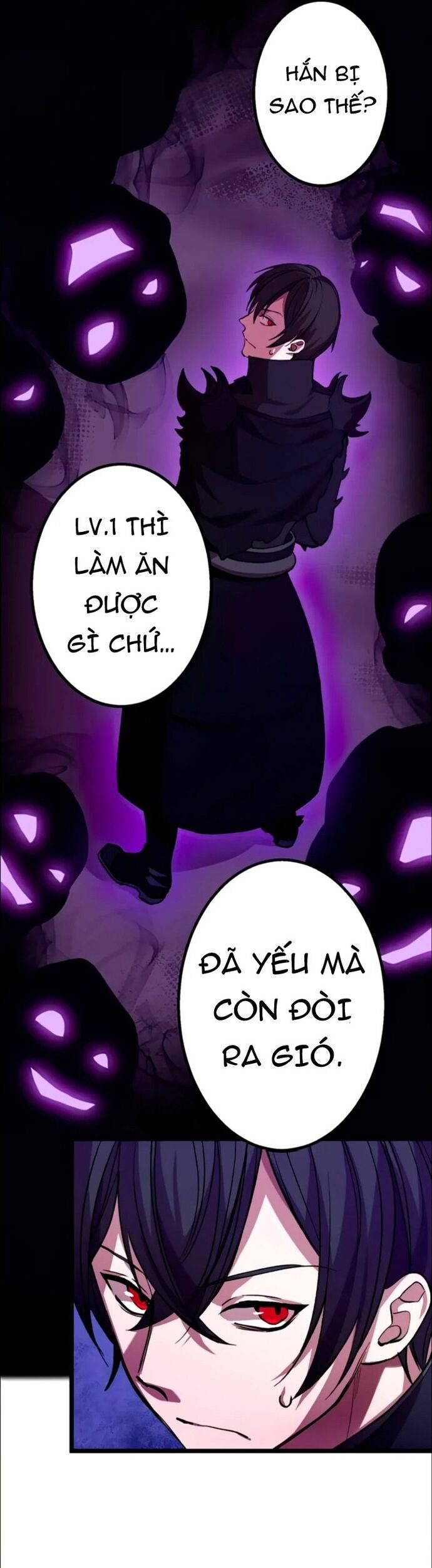 Hấp Thụ Cấp Độ Chapter 22 - 13