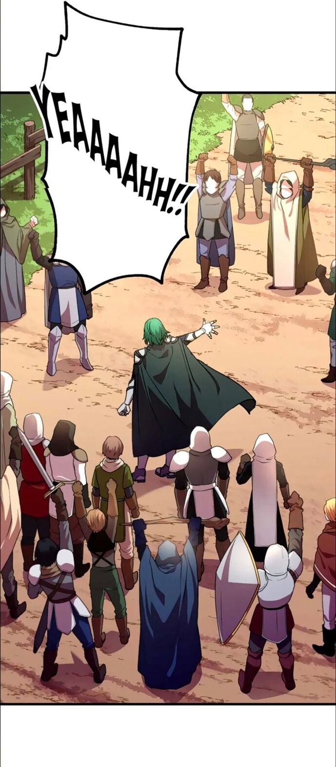 Hấp Thụ Cấp Độ Chapter 22 - 4