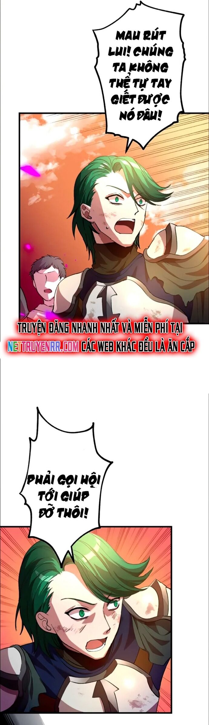 Hấp Thụ Cấp Độ Chapter 22 - 31