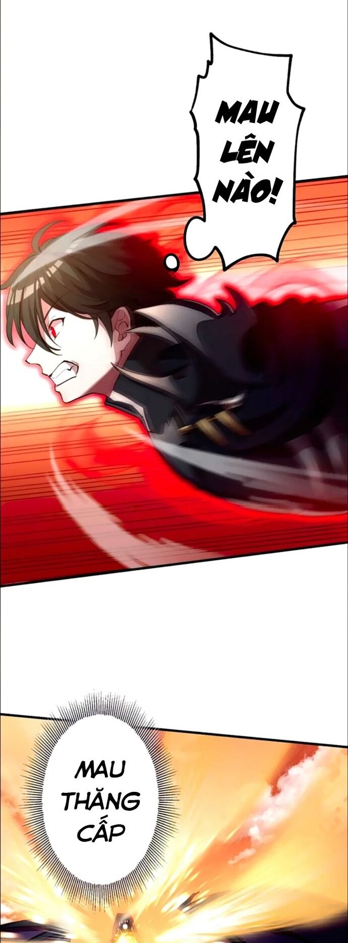 Hấp Thụ Cấp Độ Chapter 22 - 40