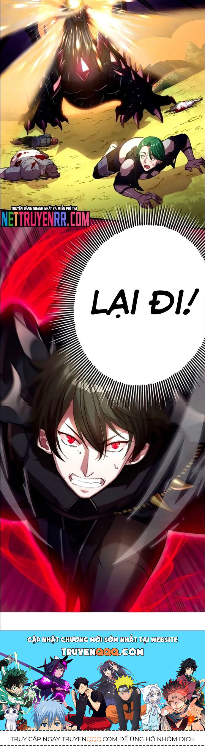 Hấp Thụ Cấp Độ Chapter 22 - 41