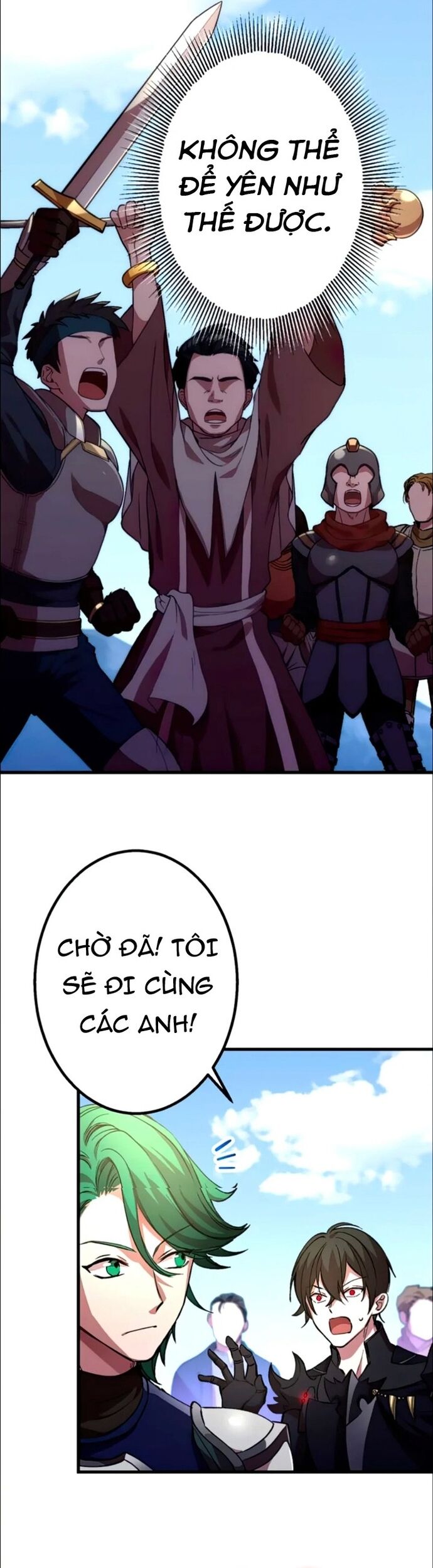 Hấp Thụ Cấp Độ Chapter 22 - 7