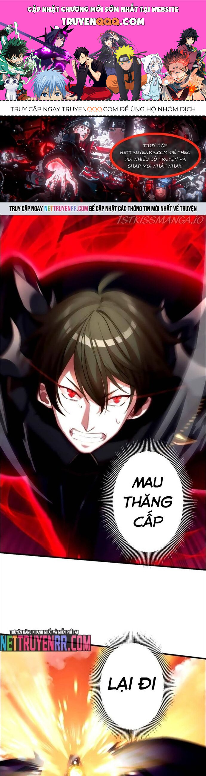 Hấp Thụ Cấp Độ Chapter 23 - 1