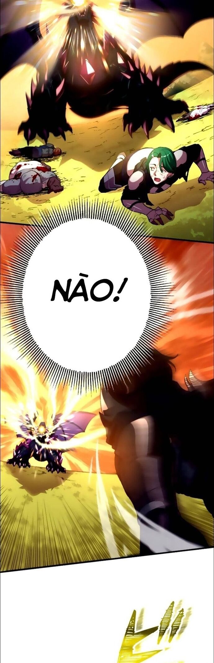 Hấp Thụ Cấp Độ Chapter 23 - 2