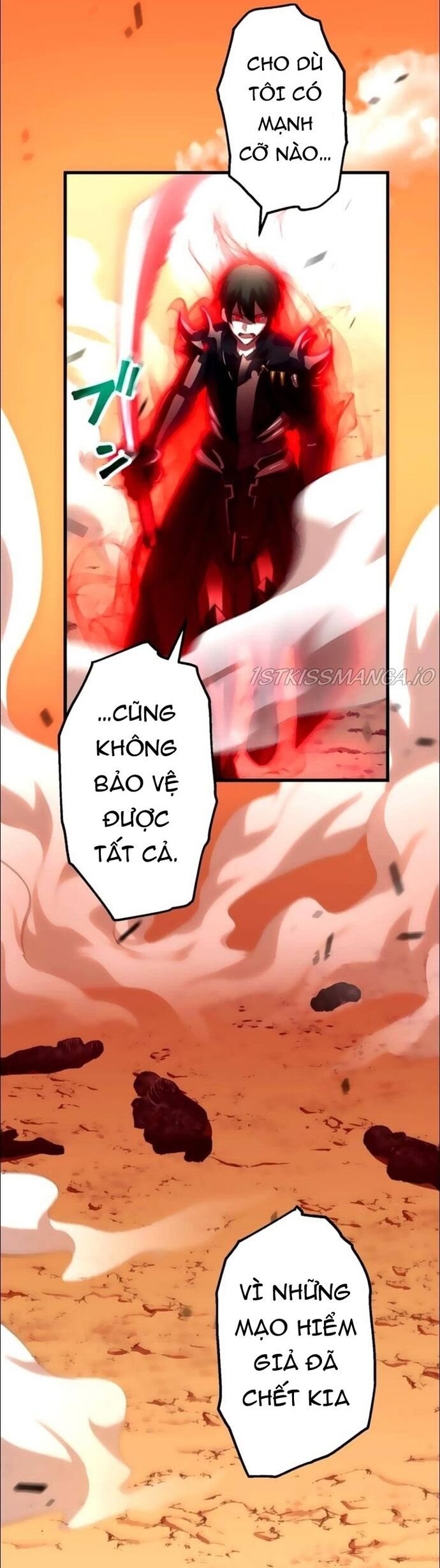 Hấp Thụ Cấp Độ Chapter 23 - 19