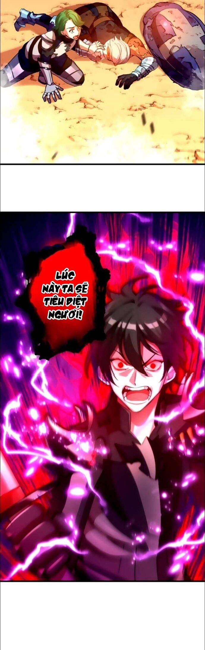 Hấp Thụ Cấp Độ Chapter 23 - 20