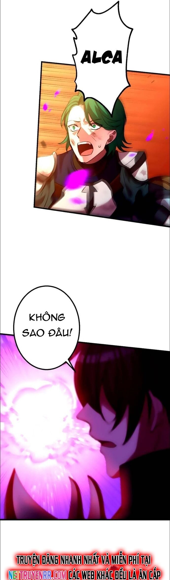 Hấp Thụ Cấp Độ Chapter 23 - 23