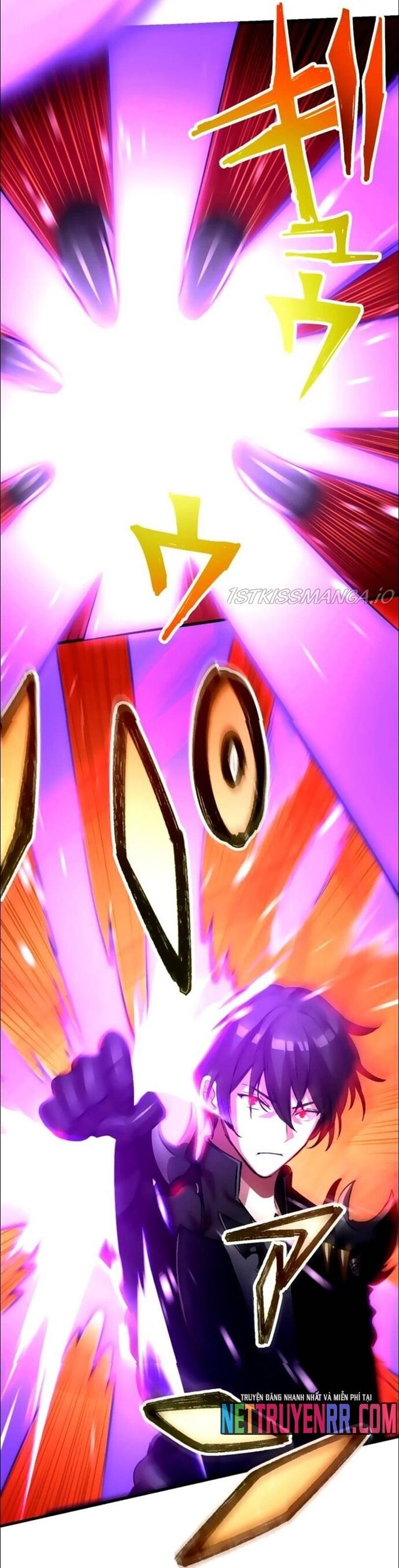 Hấp Thụ Cấp Độ Chapter 23 - 25