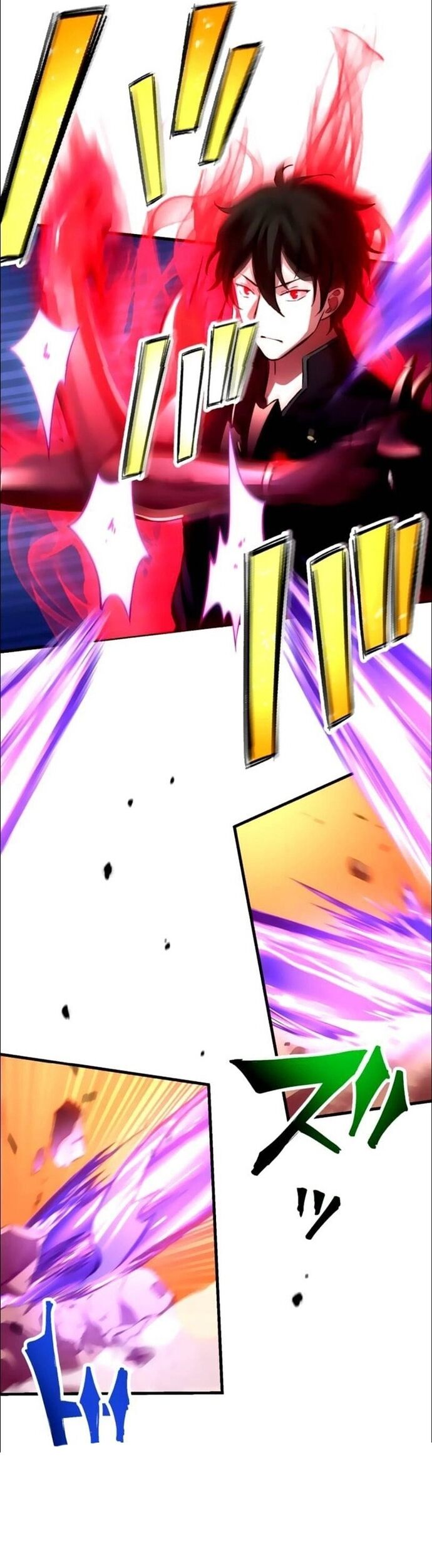 Hấp Thụ Cấp Độ Chapter 23 - 29