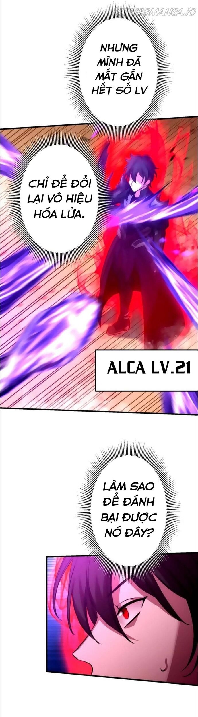 Hấp Thụ Cấp Độ Chapter 23 - 31