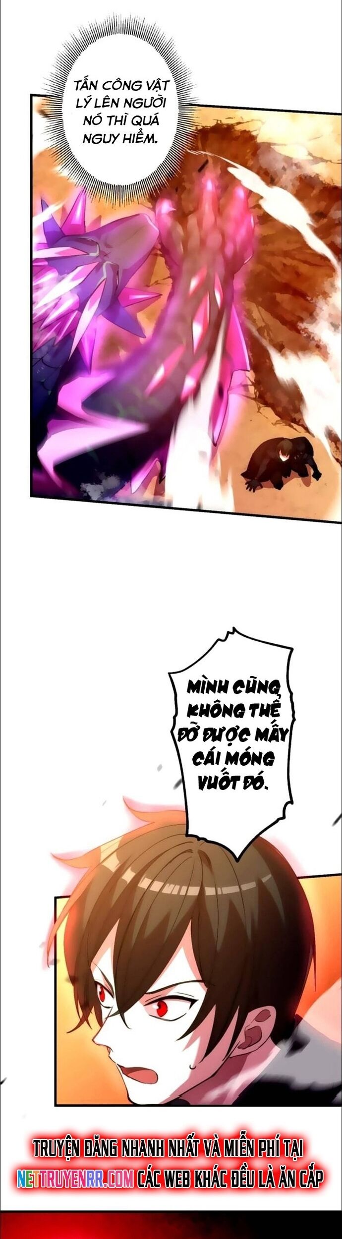 Hấp Thụ Cấp Độ Chapter 23 - 35