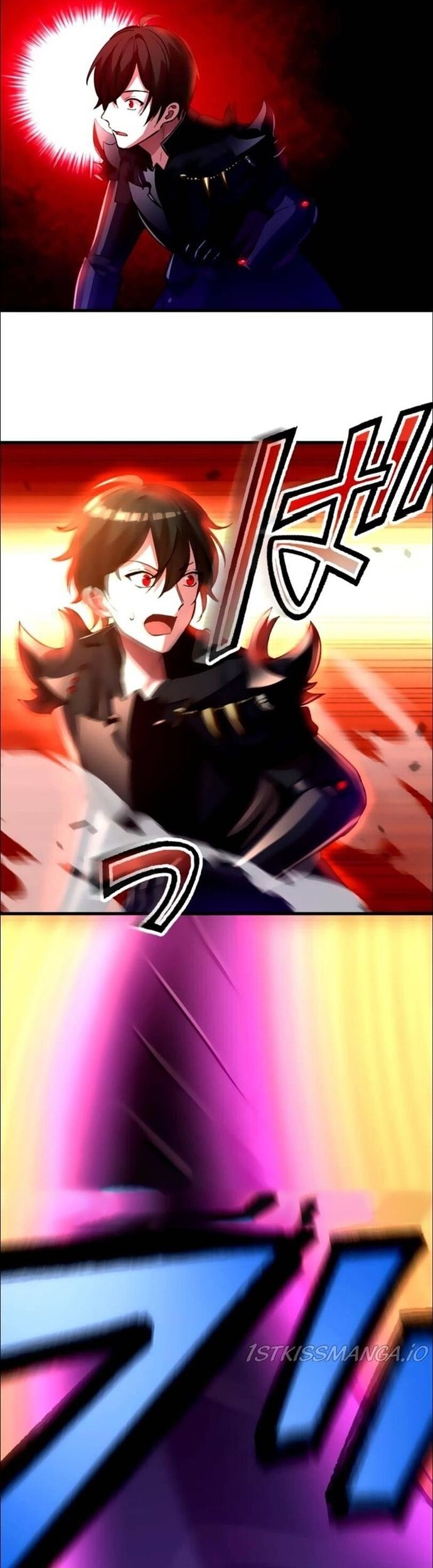 Hấp Thụ Cấp Độ Chapter 23 - 36