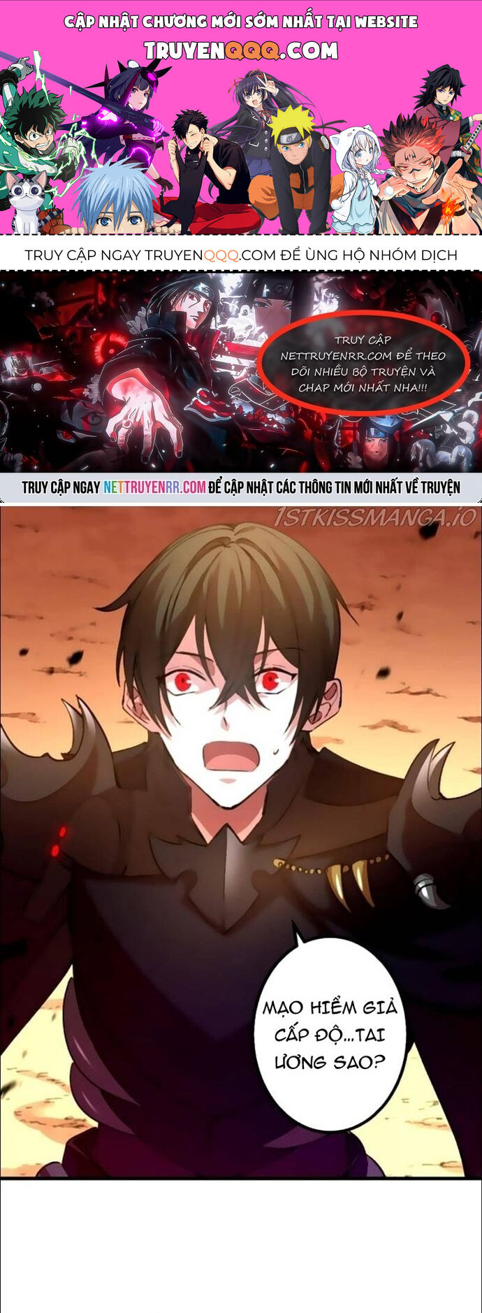 Hấp Thụ Cấp Độ Chapter 24 - 1